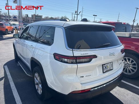 Used 2022 Jeep Grand Cherokee L Limited image 6