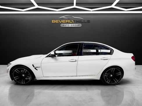 Used 2016 BMW M3 w/ Executive Package RWD image 2