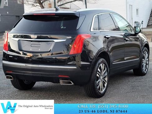 Used 2019 Cadillac XT5 Premium Luxury w/ Driver Assist Package image 6