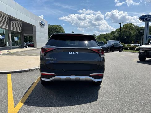 Used 2023 Kia Sportage LX AWD/4WD image 7