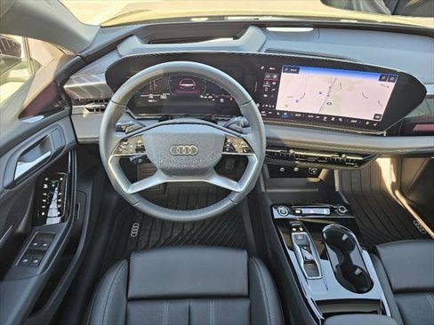 Used 2025 Audi A6 e-tron Prestige w/ Black Warm Weather Package image 5