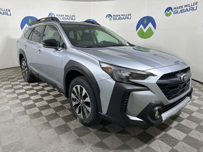 New 2025 Subaru Outback Limited