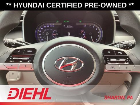 Certified 2024 Hyundai Tucson SEL AWD/4WD image 30