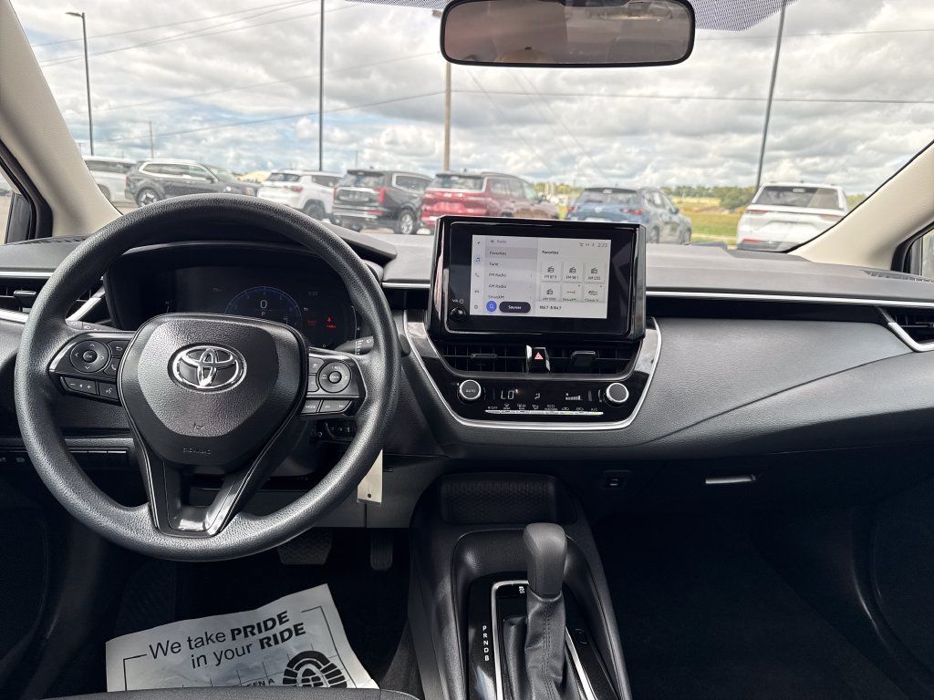 Used 2026 Toyota Corolla LE FWD image 12