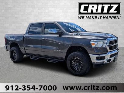 Used 2021 RAM 1500 Big Horn