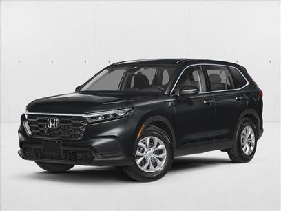 Certified 2026 Honda CR-V LX