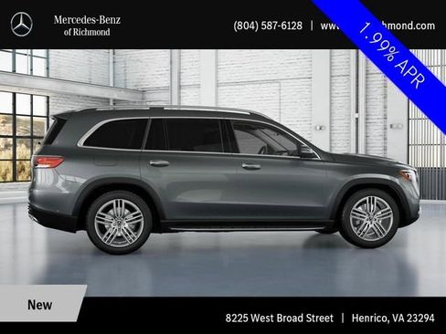 Used 2026 Mercedes-Benz GLS 450 4MATIC image 17