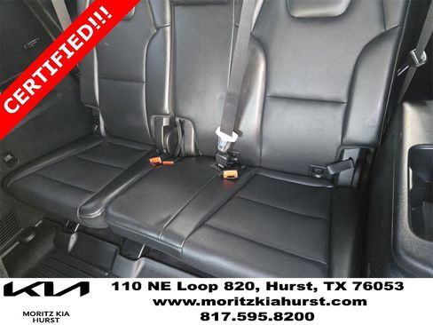 Certified 2021 Kia Telluride EX w/ EX Premium Package image 28