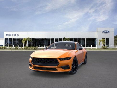 New 2026 Ford Mustang Premium w/ Mustang Nite Pony Package image 2