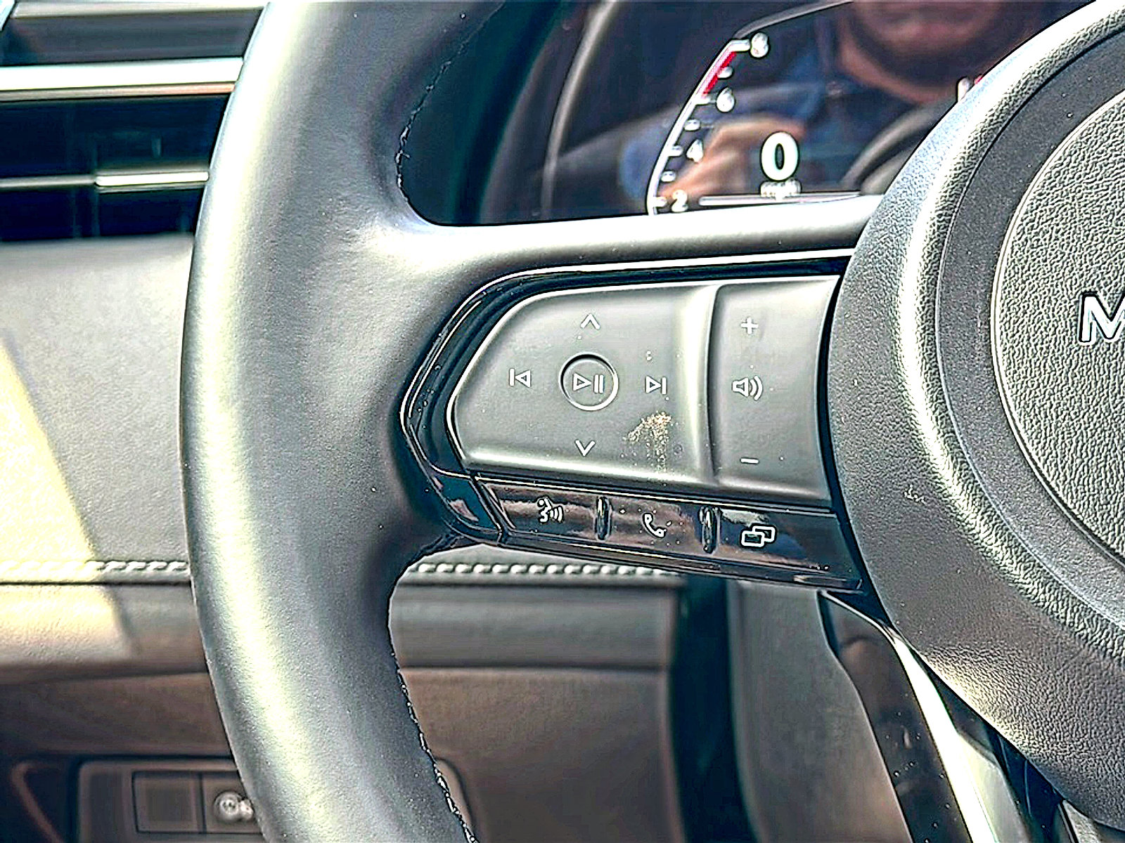 New 2026 MAZDA CX-5 Select AWD/4WD image 19