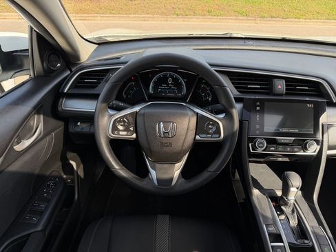 Used 2017 Honda Civic EX image 14