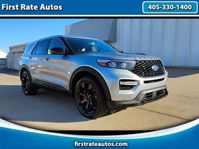 Used 2022 Ford Explorer ST w/ Equipment Group 401A