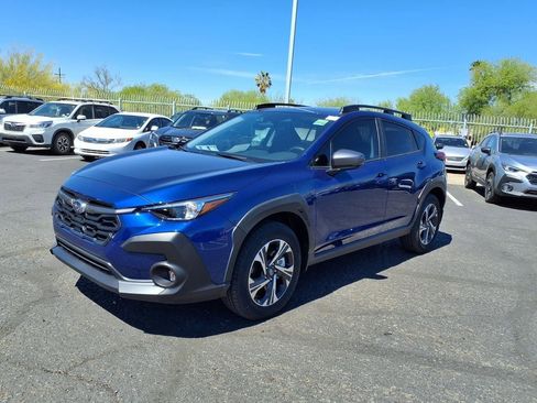 New 2026 Subaru Crosstrek 2.0i Premium AWD/4WD image 6