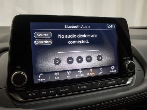 New 2026 Nissan Rogue SV image 14