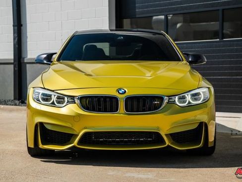 Used 2015 BMW M4 Coupe image 15