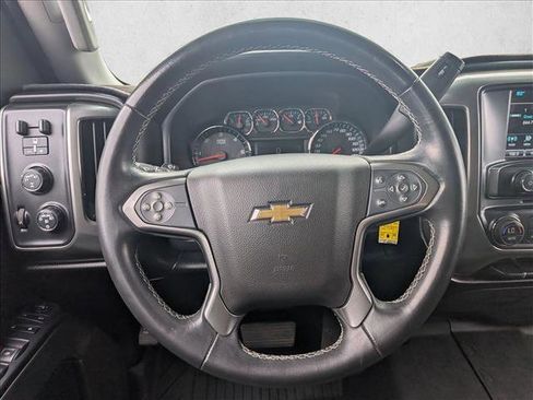 Used 2018 Chevrolet Silverado 1500 LT w/ All Star Edition image 13