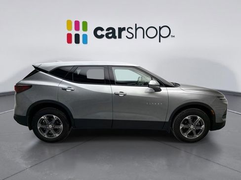 Used 2023 Chevrolet Blazer LT w/ Driver Confidence Package image 6