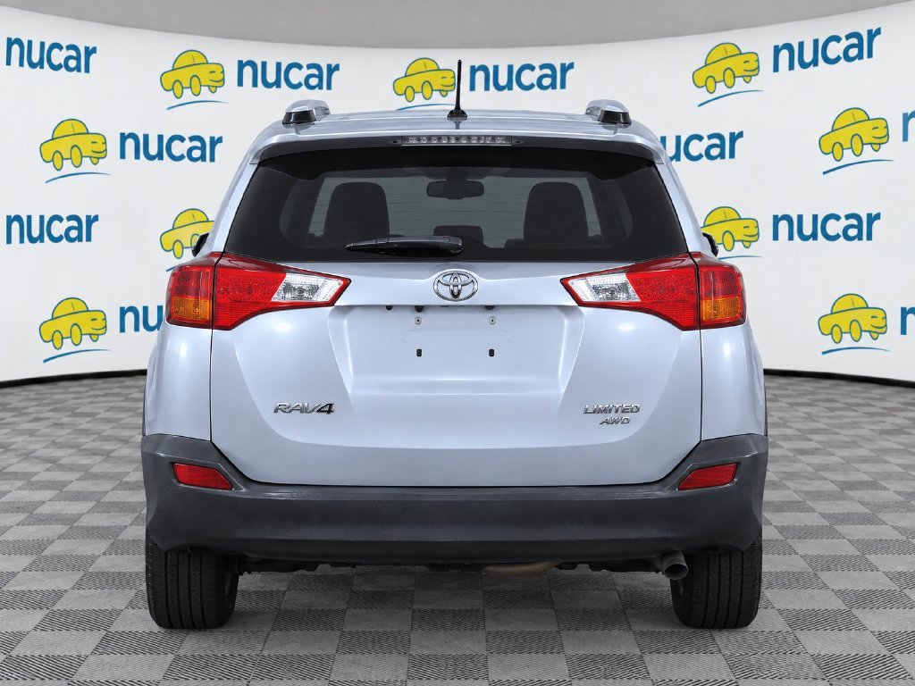 Used 2013 Toyota RAV4 Limited AWD/4WD image 7