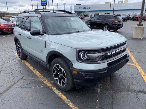 Used 2022 Ford Bronco Sport Big Bend w/ Convenience Package AWD/4WD image 4