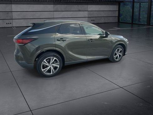 Certified 2024 Lexus RX 350h w/ Accessory Package (K3) AWD/4WD image 8