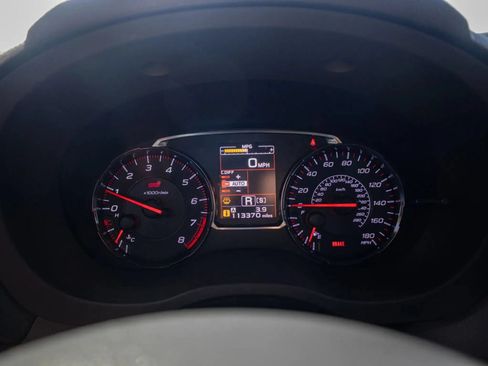 Used 2018 Subaru WRX STI AWD/4WD image 34