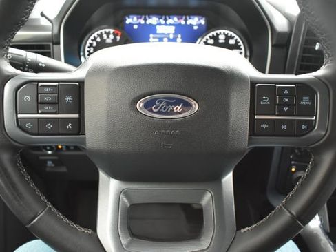 Used 2023 Ford F150 XLT w/ Equipment Group 302A High image 18