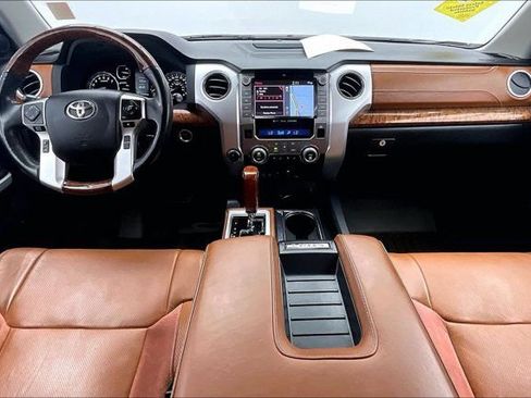 Used 2021 Toyota Tundra 1794 Edition AWD/4WD image 15