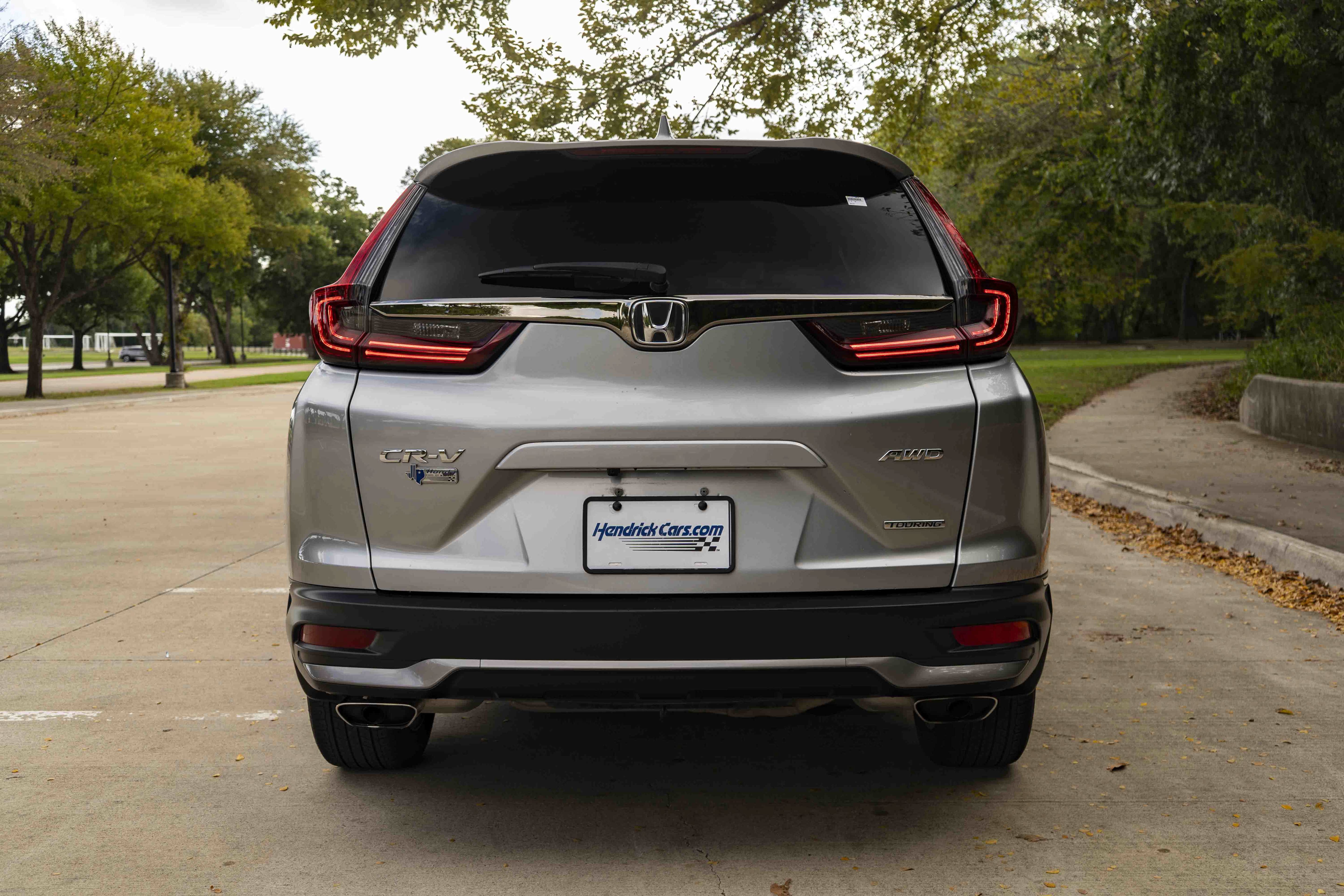Used 2022 Honda CR-V Touring image 8