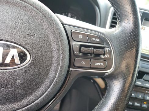 Used 2017 Kia Sportage SX FWD image 28