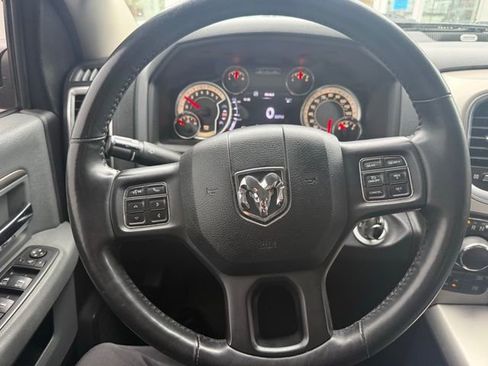 Used 2016 RAM 1500 Big Horn image 9