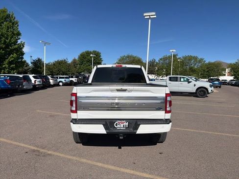 Used 2023 Ford F150 Limited AWD/4WD image 4