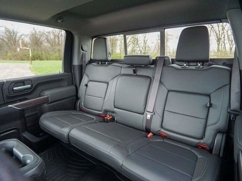 Used 2022 Chevrolet Silverado 2500 LTZ w/ LTZ Plus Package AWD/4WD image 35
