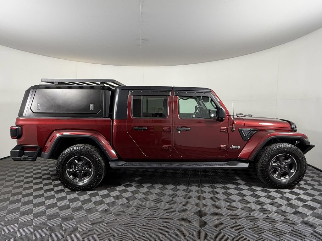 Used 2021 Jeep Gladiator Overland w/ Popular Equipment Package AWD/4WD image 4