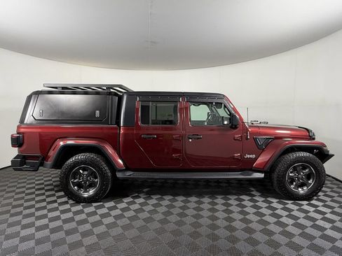 Used 2021 Jeep Gladiator Overland w/ Popular Equipment Package AWD/4WD image 4