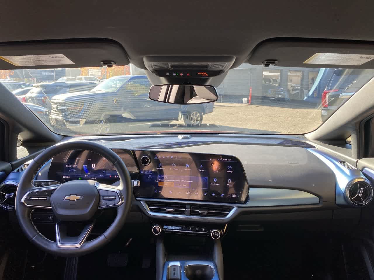Used 2024 Chevrolet Equinox EV LT w/ LPO, Blackout Package AWD/4WD image 12