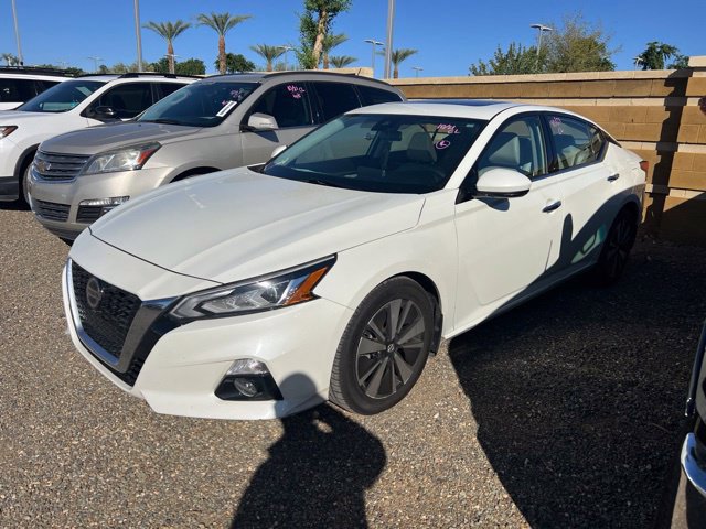 Used 2021 Nissan Altima 2.5 SL FWD image 8