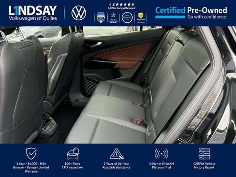 Used 2022 Volkswagen ID.4 Pro S image 14
