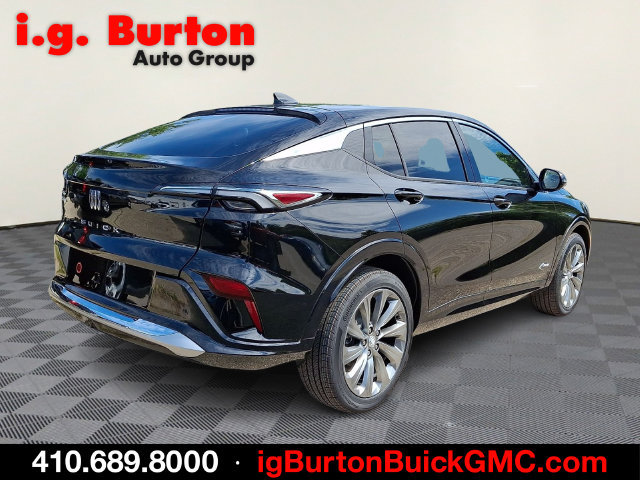 New 2026 Buick Envista Sport Touring FWD image 4