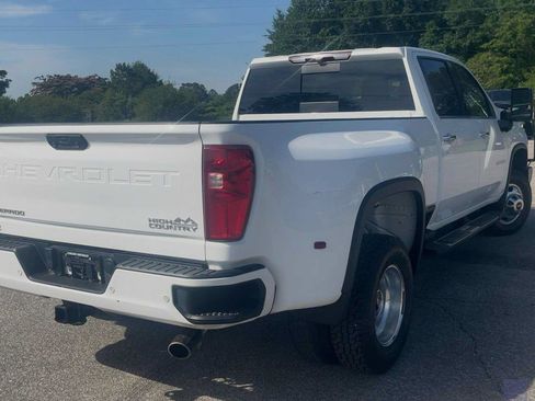 Used 2023 Chevrolet Silverado 3500 High Country w/ Safety Package II AWD/4WD image 6