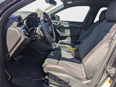 New 2025 Audi Q3 2.0T Premium Plus image 4