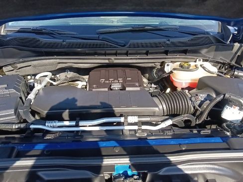 Used 2023 Chevrolet Silverado 1500 Custom Trail Boss w/ LPO, Dark Essentials Package image 33