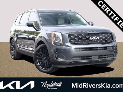 Certified 2022 Kia Telluride EX w/ EX Premium Package