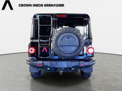Used 2025 INEOS Grenadier AWD/4WD image 6