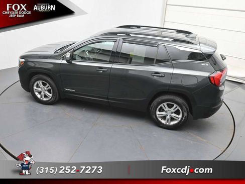 Used 2020 GMC Terrain SLE w/ Driver Convenience Package AWD/4WD image 37