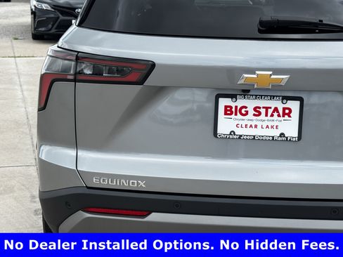 Used 2026 Chevrolet Equinox LT FWD image 18