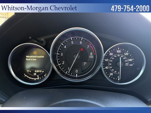 Used 2017 MAZDA MX-5 Miata RF Grand Touring image 20