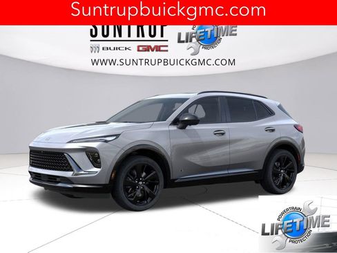 New 2026 Buick Envision Sport Touring image 2