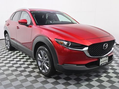 Used 2024 MAZDA CX-30 AWD 2.5 S w/ Preferred Package image 9