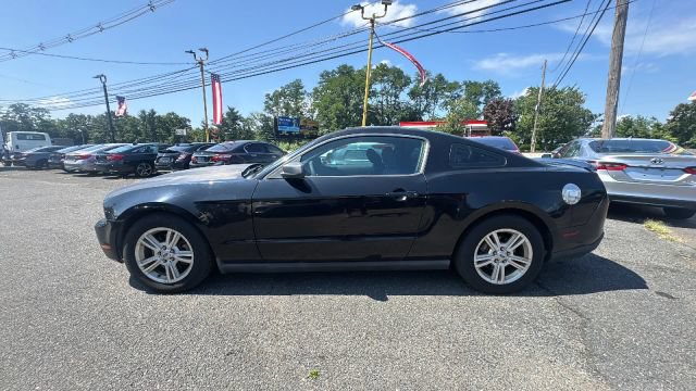 Used 2011 Ford Mustang Coupe w/ 101A Rapid Spec Order Code RWD image 8