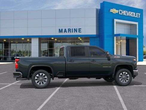 New 2026 Chevrolet Silverado 2500 LT w/ All Star Edition AWD/4WD image 5